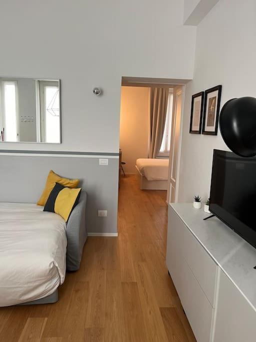 Ferienwohnung Bilocale Di Charme Mailand Exterior foto