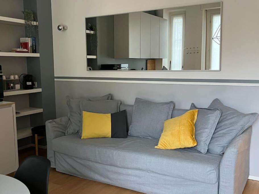 Ferienwohnung Bilocale Di Charme Mailand Exterior foto