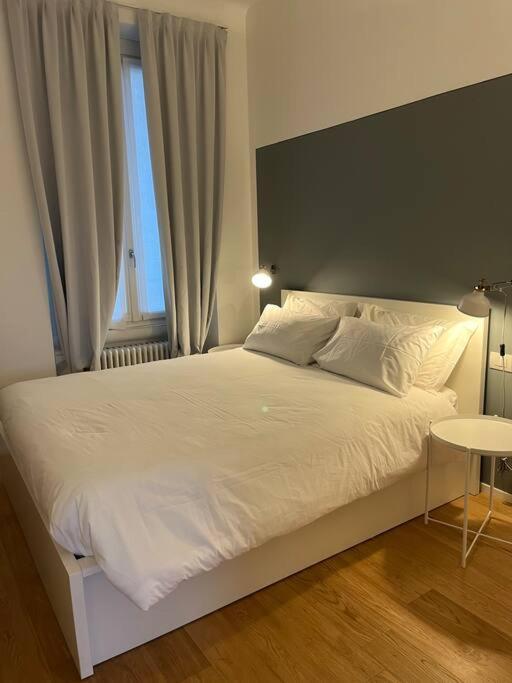 Ferienwohnung Bilocale Di Charme Mailand Exterior foto