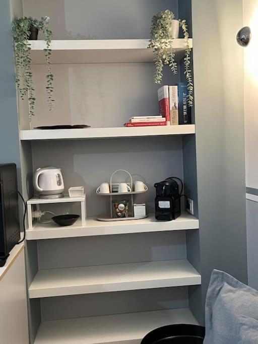 Ferienwohnung Bilocale Di Charme Mailand Exterior foto